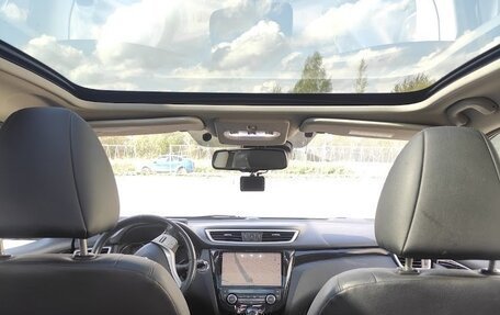 Nissan Qashqai, 2014 год, 1 550 000 рублей, 3 фотография