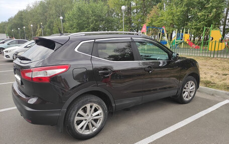 Nissan Qashqai, 2014 год, 1 550 000 рублей, 2 фотография