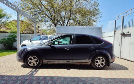 Ford Focus II рестайлинг, 2009 год, 650 000 рублей, 11 фотография