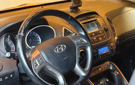 Hyundai ix35 I рестайлинг, 2015 год, 1 400 000 рублей, 5 фотография