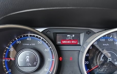 Hyundai ix35 I рестайлинг, 2015 год, 1 400 000 рублей, 6 фотография