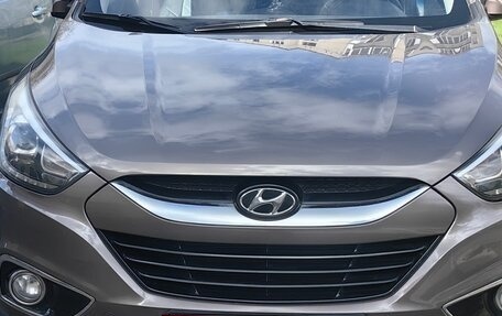 Hyundai ix35 I рестайлинг, 2015 год, 1 400 000 рублей, 3 фотография