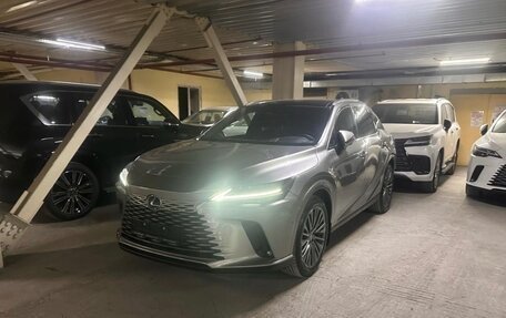 Lexus RX IV рестайлинг, 2025 год, 9 260 000 рублей, 4 фотография