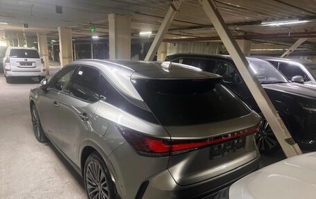 Lexus RX IV рестайлинг, 2025 год, 9 260 000 рублей, 2 фотография