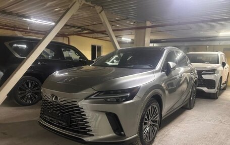 Lexus RX IV рестайлинг, 2025 год, 9 260 000 рублей, 5 фотография