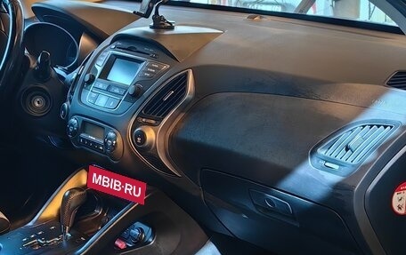 Hyundai ix35 I рестайлинг, 2015 год, 1 400 000 рублей, 2 фотография