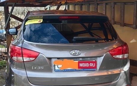Hyundai ix35 I рестайлинг, 2015 год, 1 400 000 рублей, 9 фотография