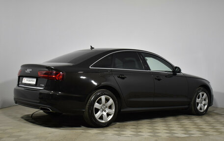 Audi A6, 2016 год, 2 100 000 рублей, 5 фотография