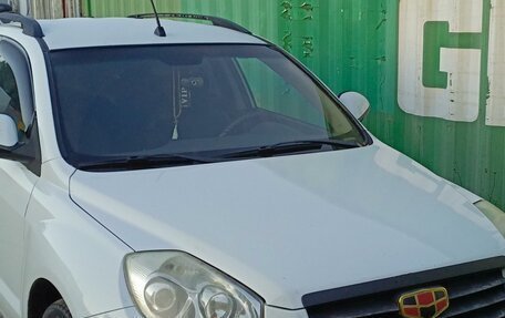 Geely Emgrand X7 I, 2014 год, 860 000 рублей, 6 фотография