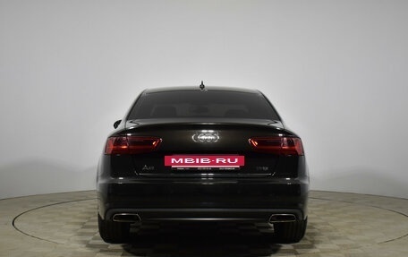 Audi A6, 2016 год, 2 100 000 рублей, 6 фотография