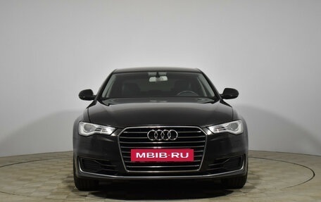 Audi A6, 2016 год, 2 100 000 рублей, 2 фотография