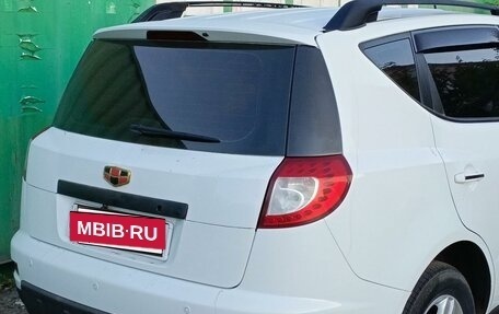 Geely Emgrand X7 I, 2014 год, 860 000 рублей, 7 фотография