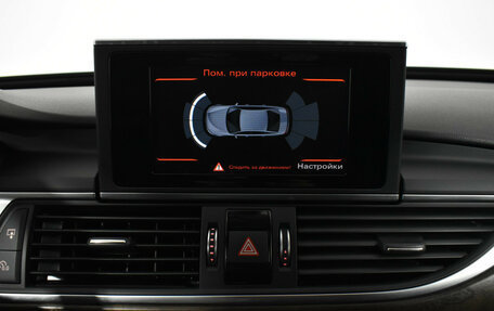 Audi A6, 2016 год, 2 100 000 рублей, 16 фотография