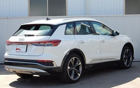 Audi Q4 e-tron, 2022 год, 4 625 000 рублей, 4 фотография