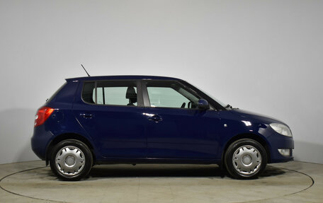 Skoda Fabia II, 2012 год, 620 000 рублей, 4 фотография
