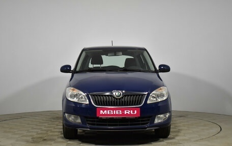 Skoda Fabia II, 2012 год, 620 000 рублей, 2 фотография