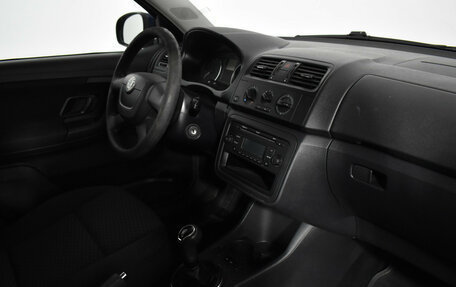 Skoda Fabia II, 2012 год, 620 000 рублей, 10 фотография