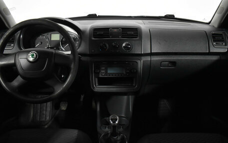 Skoda Fabia II, 2012 год, 620 000 рублей, 11 фотография