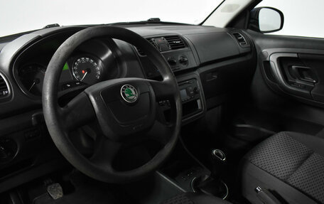 Skoda Fabia II, 2012 год, 620 000 рублей, 9 фотография
