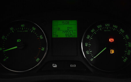 Skoda Fabia II, 2012 год, 620 000 рублей, 14 фотография