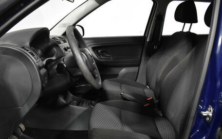 Skoda Fabia II, 2012 год, 620 000 рублей, 17 фотография