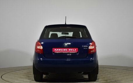 Skoda Fabia II, 2012 год, 620 000 рублей, 6 фотография