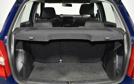 Skoda Fabia II, 2012 год, 620 000 рублей, 20 фотография