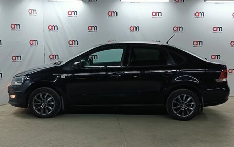 Volkswagen Polo VI (EU Market), 2016 год, 1 049 000 рублей, 7 фотография