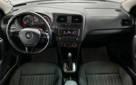 Volkswagen Polo VI (EU Market), 2016 год, 1 049 000 рублей, 9 фотография