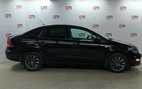 Volkswagen Polo VI (EU Market), 2016 год, 1 049 000 рублей, 8 фотография