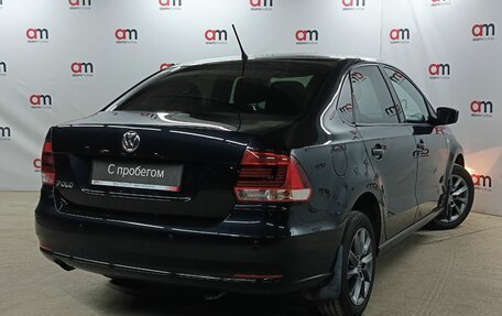 Volkswagen Polo VI (EU Market), 2016 год, 1 049 000 рублей, 4 фотография