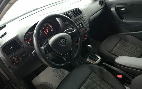 Volkswagen Polo VI (EU Market), 2016 год, 1 049 000 рублей, 10 фотография