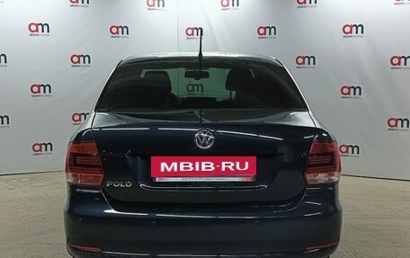 Volkswagen Polo VI (EU Market), 2016 год, 1 049 000 рублей, 5 фотография