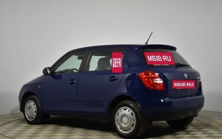 Skoda Fabia II, 2012 год, 620 000 рублей, 7 фотография