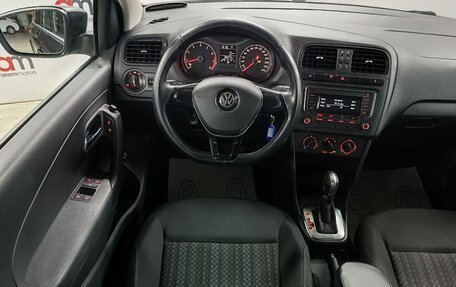 Volkswagen Polo VI (EU Market), 2016 год, 1 049 000 рублей, 11 фотография