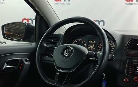 Volkswagen Polo VI (EU Market), 2016 год, 1 049 000 рублей, 13 фотография