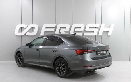 Skoda Octavia IV, 2021 год, 2 199 000 рублей, 2 фотография