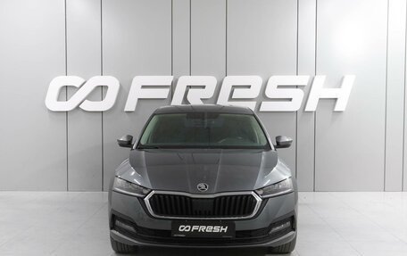 Skoda Octavia IV, 2021 год, 2 199 000 рублей, 3 фотография