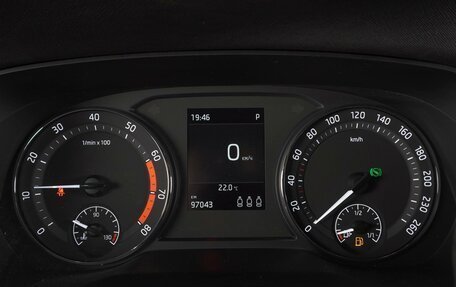 Skoda Octavia IV, 2021 год, 2 199 000 рублей, 15 фотография