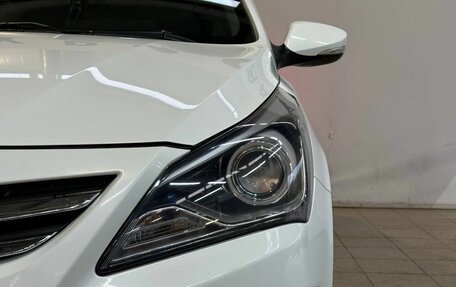 Hyundai Solaris II рестайлинг, 2015 год, 1 050 000 рублей, 9 фотография