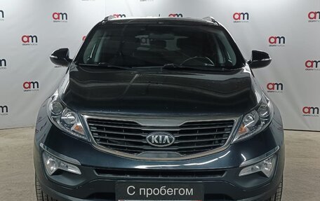 KIA Sportage III, 2013 год, 1 149 000 рублей, 2 фотография