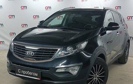 KIA Sportage III, 2013 год, 1 149 000 рублей, 3 фотография