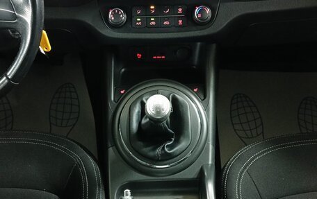 KIA Sportage III, 2013 год, 1 149 000 рублей, 16 фотография