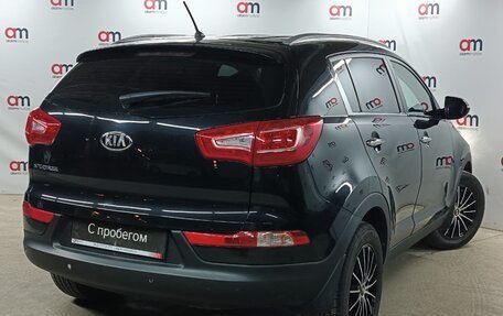 KIA Sportage III, 2013 год, 1 149 000 рублей, 4 фотография