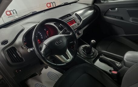 KIA Sportage III, 2013 год, 1 149 000 рублей, 10 фотография
