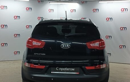 KIA Sportage III, 2013 год, 1 149 000 рублей, 5 фотография