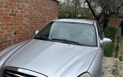 Hyundai Sonata IV рестайлинг, 2004 год, 650 000 рублей, 1 фотография
