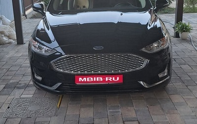 Ford Fusion (North America) II, 2019 год, 1 550 000 рублей, 1 фотография