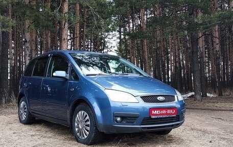 Ford C-MAX I рестайлинг, 2006 год, 575 000 рублей, 1 фотография