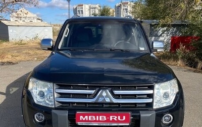 Mitsubishi Pajero IV, 2011 год, 1 720 000 рублей, 1 фотография